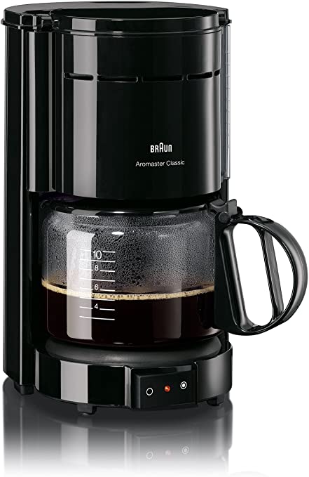 غلاية براونBraun Aromaster KF 47 coffee machine - Dalilk