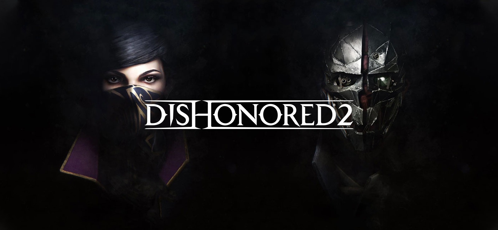 لعبة Dishonored 2.. عروض ألعاب الجمعة البيضاء 80%