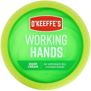 كريم ترطيب الأيدي العاملة من O'Keeffe's