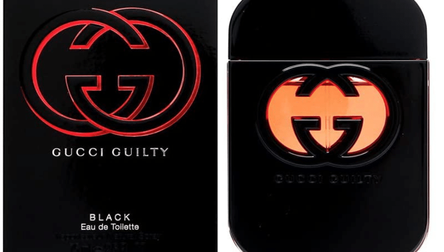 عطر قوتشي الأسود الجديد Gucci Guilty Black الزهري المسكر