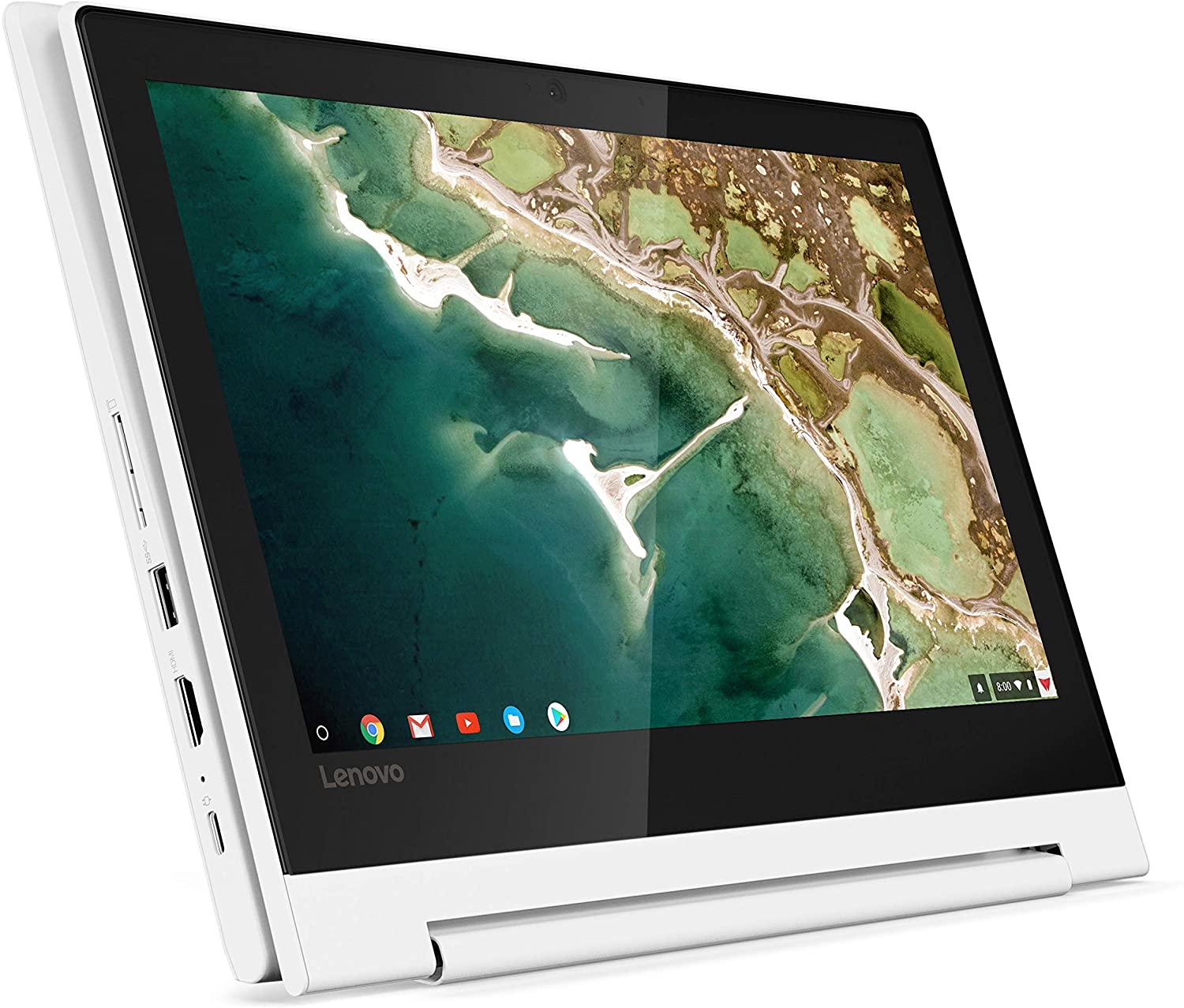 «Lenovo Chromebook» أرخص حاسب 2 في 1 بمواصفات جيدة