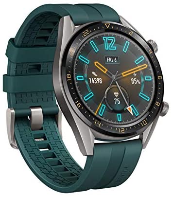 «Watch GT Active» أفضل أنواع ساعة هواوي بتصميم رياضي ورسمي