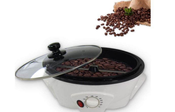 «‎MHWL» أفضل ماكينات تحميص القهوة القابلة للدوران 