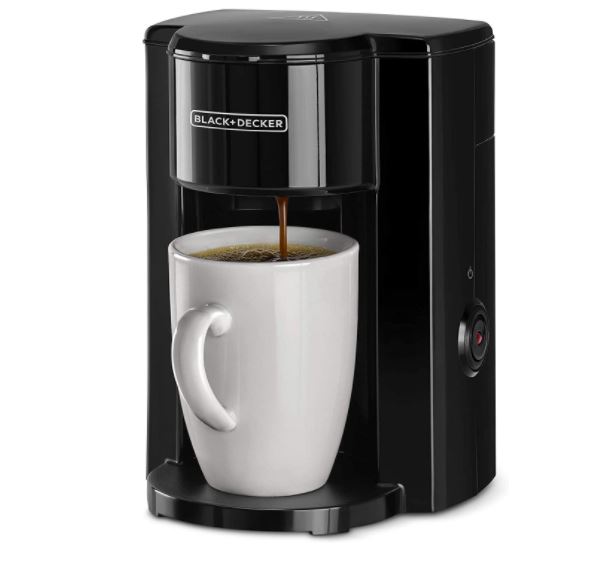 أفضل ماكينة صنع قهوة من بلاك اند ديكر