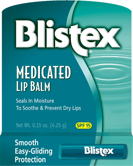 blistex products medicated lip balm aug2020 - Dalilk
