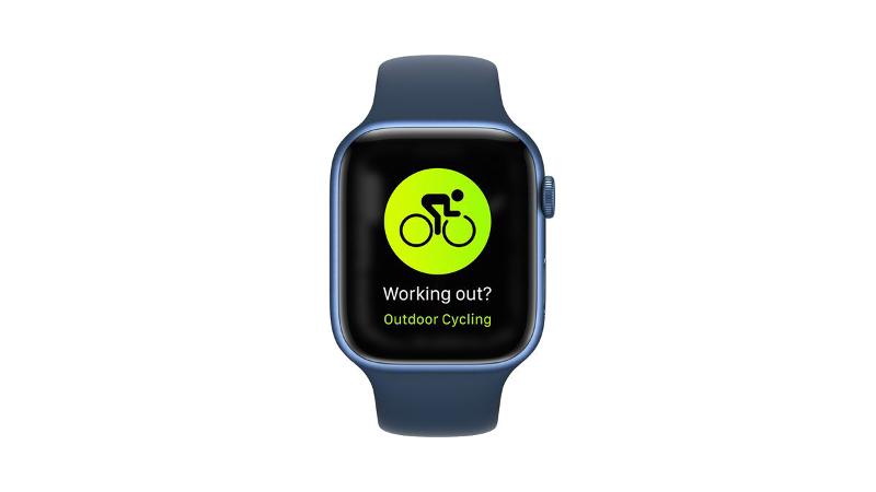 ميزات ساعة أبل Apple Watch Series 6 للرياضة والصحة