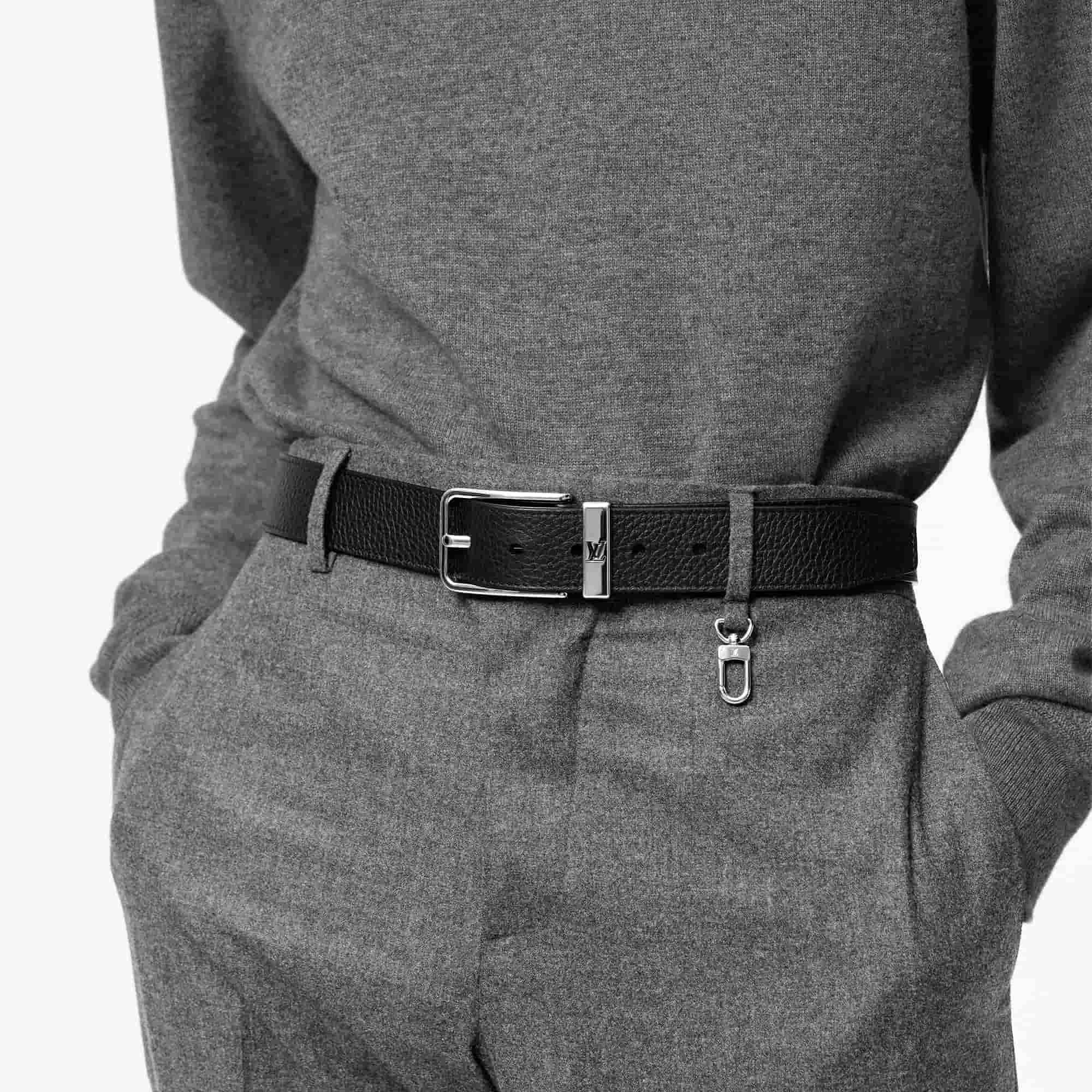 حزام PONT NEUF من أفضل حزام لويس فيتون رجالي 
