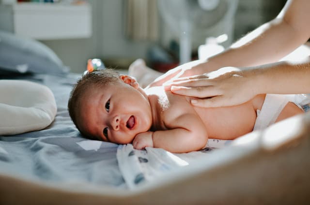 كريم حساسية الوجه عند الرضع وأفضل 5 أنواع موجودة