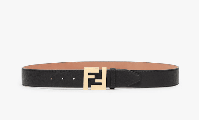 حزام Cuoio Romano من أفضل موديلات حزام فندي الرجالي 2022