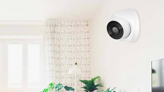 كاميرات المراقبة المنزلية