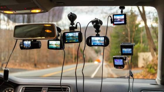أفضل أنواع كاميرات السيارات داش كام لعام 2021