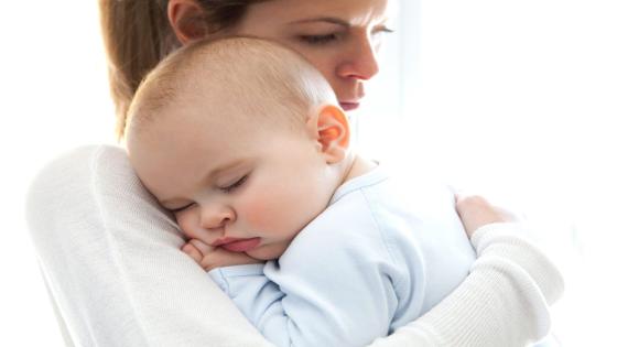 أفضل علاج للبلغم عند الرضع حديثي الولادة