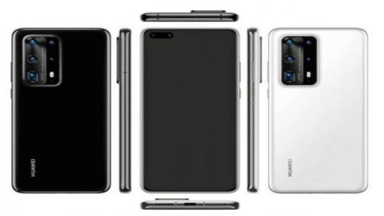 مراجعة هاتف هواوي الجديد: Huawei P40