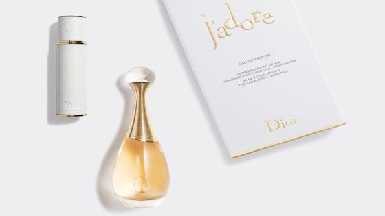 مكونات عطر ديور جادور Dior j’adore النسائي