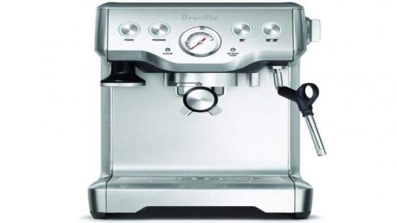 أفضل ماكينة قهوة اسبريسو انفيوزر من بريفيلي «Breville»